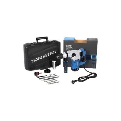 Перфоратор NORDBERG SDS-plus, 1200 Вт NE052