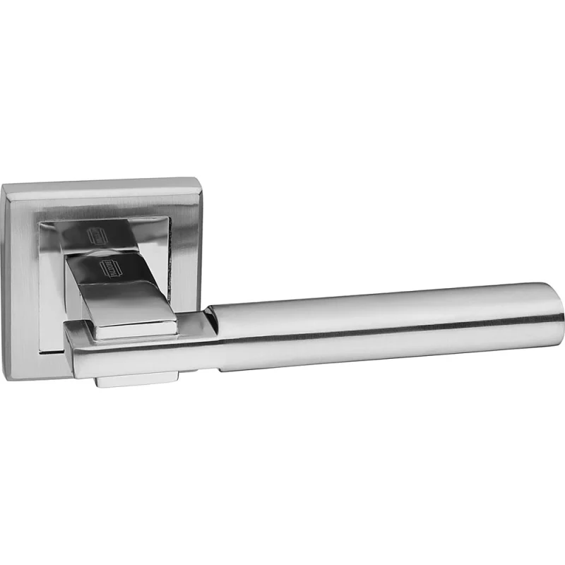 Ручка PALIDORE A-294 SC/PC, хром матовый/хром блестящий 98760625