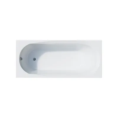 Прямоугольная ванна Corpa Nera Milano 160х70, белый CN05008WH