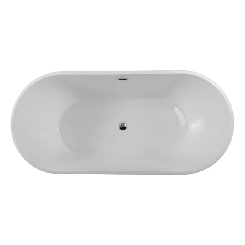 Акриловая ванна Art&Max ARTMAX AM-520-1700-790