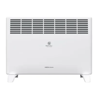 Конвектор электрический Royal Clima Ribera Econo механический термостат 1500 Вт (REC-RE1500M)