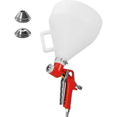 Краскопульт BRADO SG29 (для штукатурки, 4/6/8 мм, 3-5 бар, 5000 мл) 00-00019484