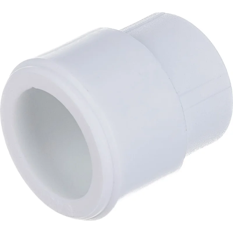 Переходная муфта VALFEX PP-R белая, 40х25 мм, вн/нр пайка 10004025 127-0279