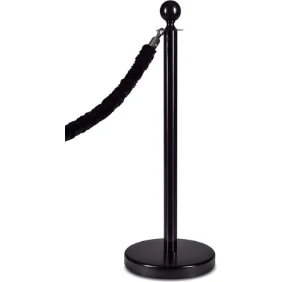 Стойка с шаром Rusbarrier SK-325032 BLACK
