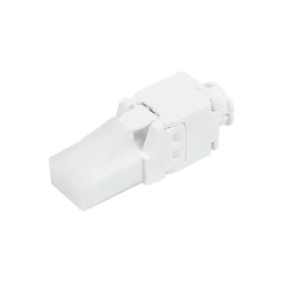 Коннектор компьютерный СегментЭнерго СегментЛАН RJ45 UTP CAT5e 8Р8С для полевой разделки, 13516-12212