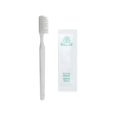 Набор зубной Luscan Body care, ПЭ,300шт 1527750