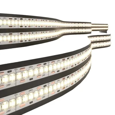 Лента светодиодная Elektrostandard 3300К белый свет 24 Вт/м 24 В IP20 SMD 2835 5 м (a052979)