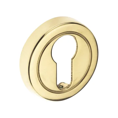 Розетка DOORLOCK DL M03/55 PZ OLV-15 полированная латунь 73547