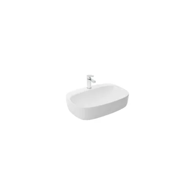 Накладная раковина WeltWasser WW ELBACH 595х425х155 2236 10000004579