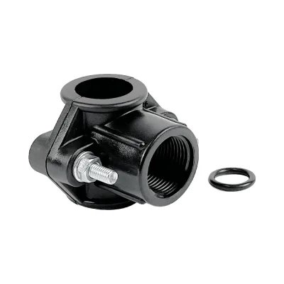 Седелка ПНД 25х3/4 ВР(г) Valfex (121001525034)