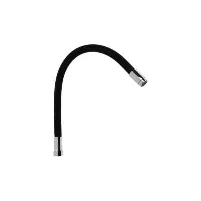 Гибкий излив LEDEME черный, G3/4 L7503-2 112189