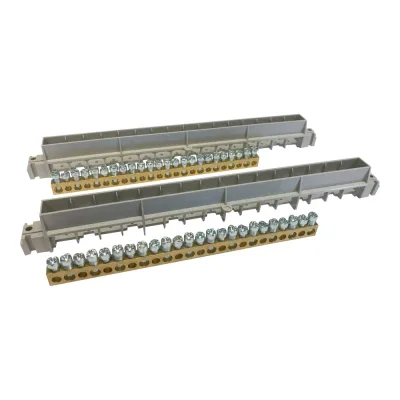 Клеммный блок Legrand Земля+Нейтраль 2(12x16 И 12x10) 134825