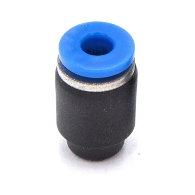 Фитинг заглушка пластиковая HIMPT PPF 8 00-00010081
