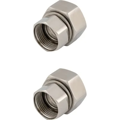Соединение прямое SMTг/г 1x3/4 для п/с 2шт/кор SMT2730SST1005