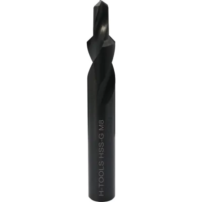 Комбинированное сверло-зенкер по металлу H-Tools 90гр. M8 8,4/15мм HSS-G VAP PRO 102624HT