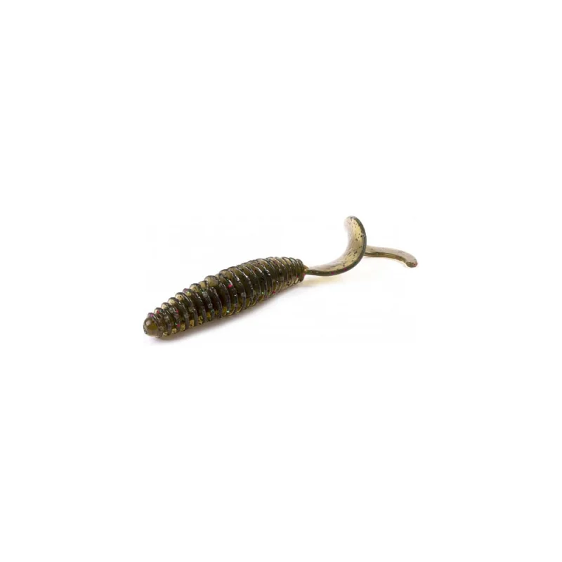 Твистеры съедобные искусственные Lucky John LJ Pro Series ULTRAWORM CURLY 3,0in (07.62)/PA03 7шт 140213-PA03