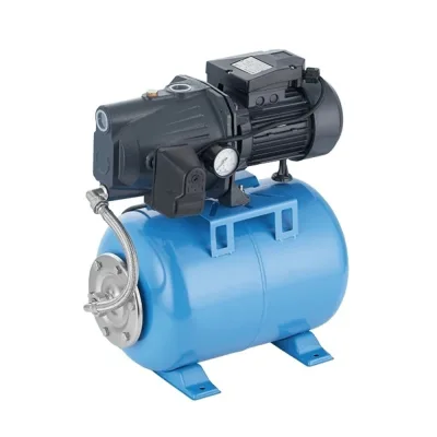 Насосная станция UNIPUMP Auto Jet 100 L 60 л/мин (84796)
