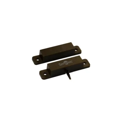 Магнитоконтактный датчик Smartec ST-DM120NC-BR упаковка 5 шт. smkd0213.1.005