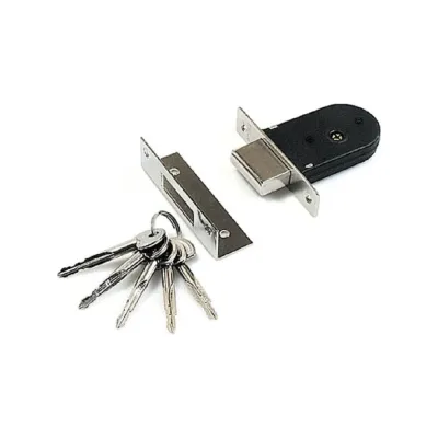 Замок врезной APECS 90-K-CR 900A 2728 00002728