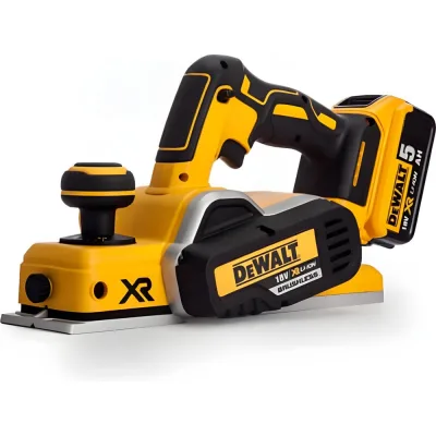 Рубанок аккумуляторный Dewalt 18В DCP580P2 DCP580P2-QW