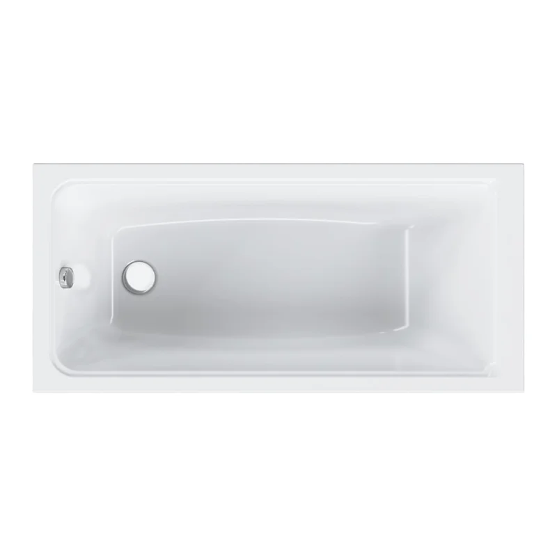 Акриловая ванна AM.PM Gem A1 150x70 см W90A-150-070W-A1