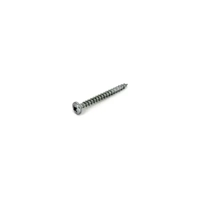 Универсальный саморез INFIX скругл. 4.5х20 Ц, Pz 2, уп. 500 шт. 65191
