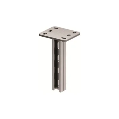 Вертикальный подвес DKC двойной 41x21, L 1200, горячеоцинкованный, BSD2112HDZ 95328