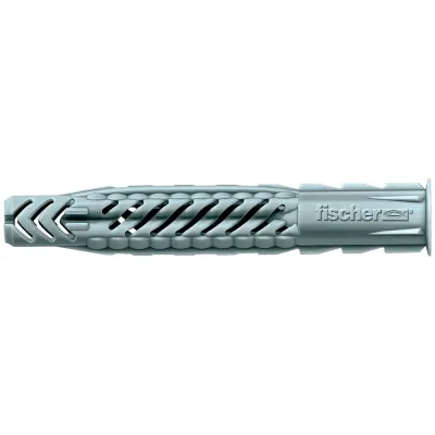 Дюбель универсальный Fischer UX 6x50 мм нейлон с буртом (20 шт.)