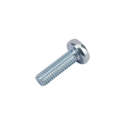 Винт SWFS DIN7985 М6х20, 10 шт., пакетик тов-092439