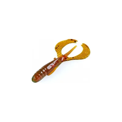 Твистеры съедобные искусственные Lucky John LJ Pro Series CURLY SHRIMP 2,0in (05.00)/PA16 10шт 140215-PA16
