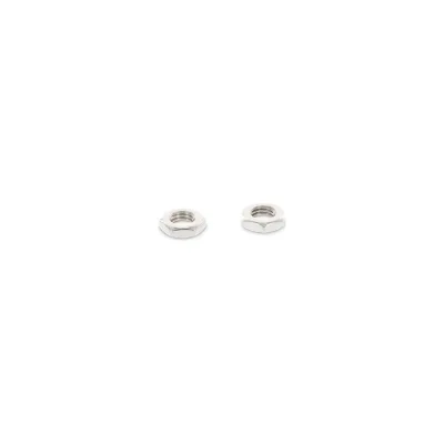 Низкая гайка ЦКИ DIN 439 B, М8, A2, SW13, уп. 500 шт. 64062