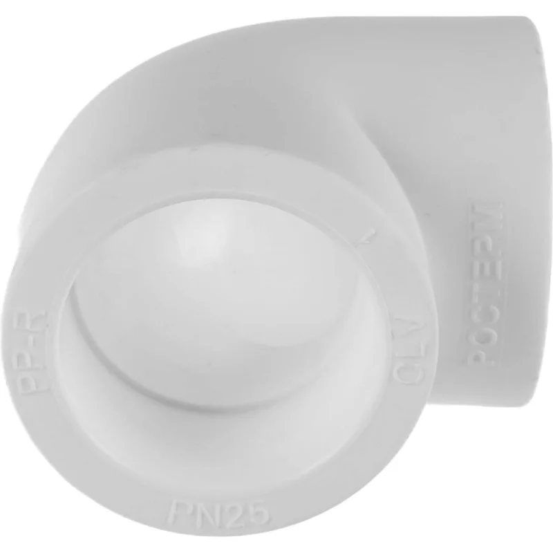 Угольник РОСТерм ПП D32 90ГР. angPPR32-90