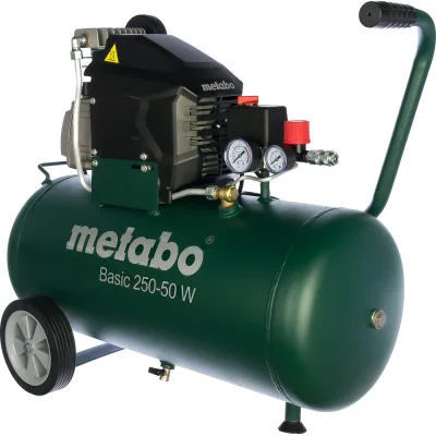 Масляный компрессор Metabo Basic 250-50 W 601534000