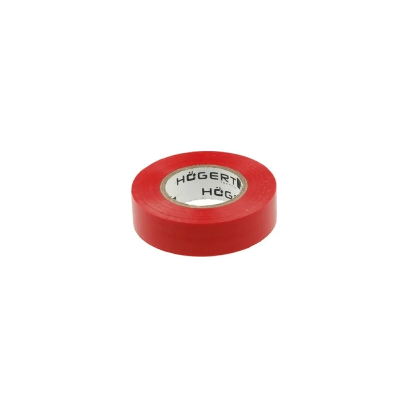 ΠΠ·ΠΎΠ»ΡΡΠΈΠΎΠ½Π½Π°Ρ Π»Π΅Π½ΡΠ° Hogert Technik 0,13x19 ΠΌΠΌ, 20 ΠΌ, ΠΊΡΠ°ΡΠ½Π°Ρ HT1P282