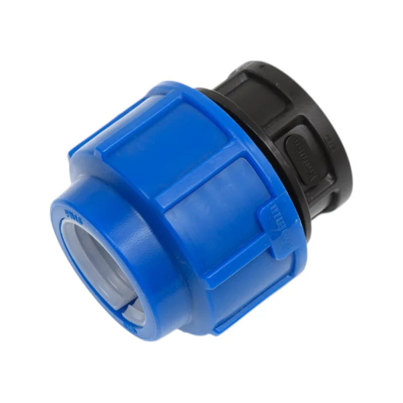 Заглушка компрессионная для пэ труб LAMMIN 25 Lm34001000025