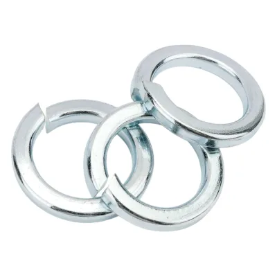 Гровер ZAMETAL D30, DIN 7980, ГОСТ 6402, 6.5x6.5, оц., 41.5-51 HRC, уп. 10 кг ZA512062