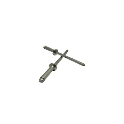 Заклепка ОПМ ISO 15978 тяговая d4,8x12 Al/St Mg 2,5 потай 500 шт. П0000019096