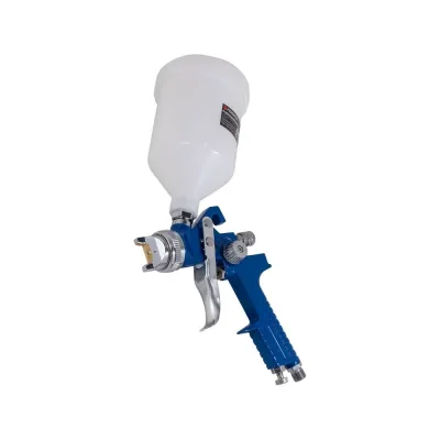 Краскораспылитель с верхним пластиковым бачком F-H-827-2V(52247) Forsage