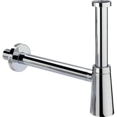Сифон для биде VIEGA Eleganta 2 металл _5788.5_ 493981
