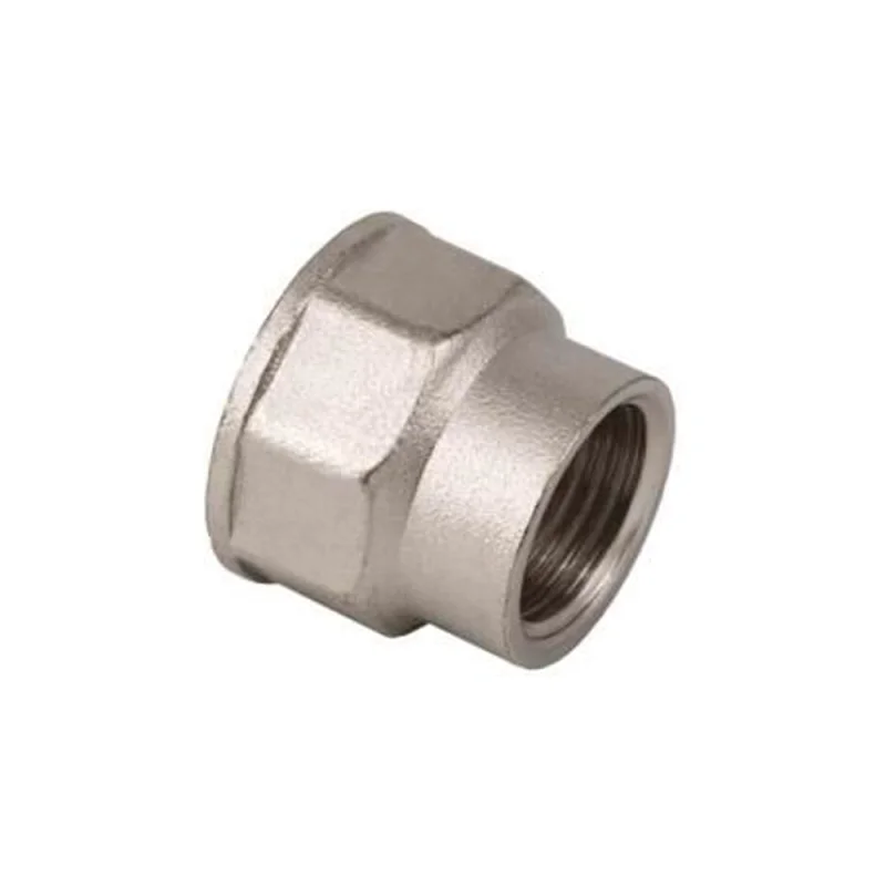 Муфта Benarmo нержавеющая сталь переходная Ду25x20 ВР 129-8808
