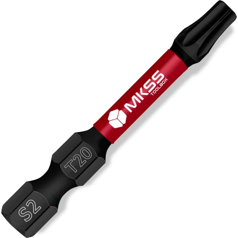 Бита торсионная магнитная MKSS Toolbox Т20, 50мм (10 шт) MK3022