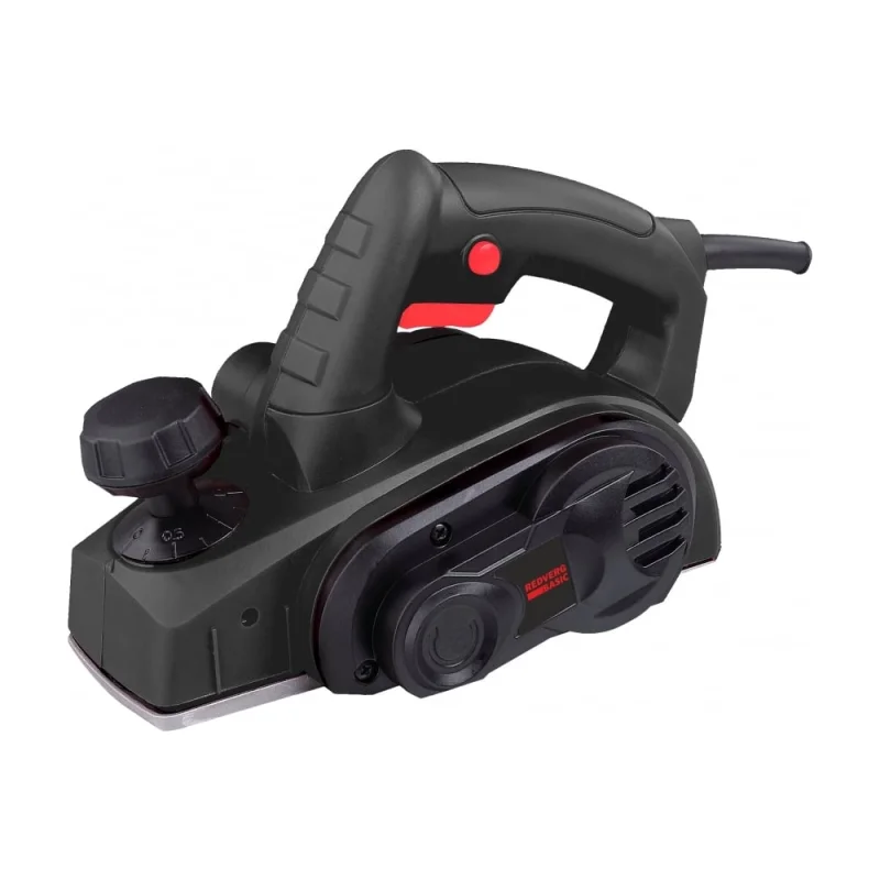 Рубанок REDVERG Basic P650-82 6621684