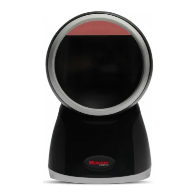 Сканер MERTECH 9000 P2D USB, USB эмуляция RS232 black 4099