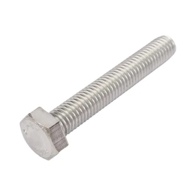 Болт ГОСКРЕП DIN 933 8х50 нержав. сталь 2 шт. 10-0015320