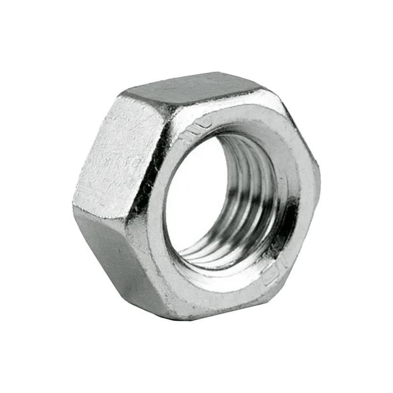 Гайка SWFS DIN934 М16, 2 шт., пакетик тов-092468