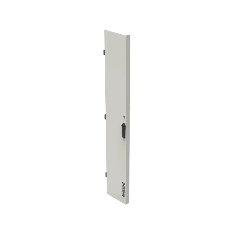 Дверь Legrand XL³ S 4000, металлическая, 2000x600мм 338102