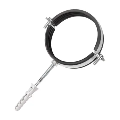 Хомут трубный LAMMIN комплект 5” 135-143 мм, M10 50/1 LM31008110140