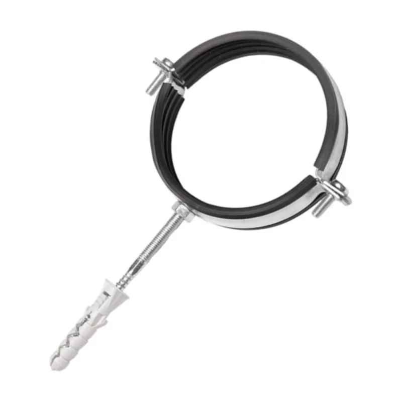 Хомут трубный LAMMIN комплект 5” 135-143 мм, M10 50/1 LM31008110140