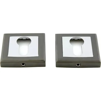 Накладка на цилиндр Palladium RS BN/CP ET УТ-00000083