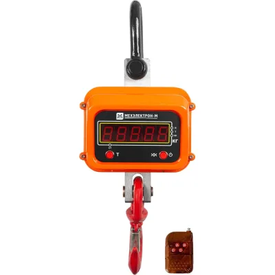 Весы крановые МЕХЭЛЕКТРОН-М ВКМ-X-10000-Д 360